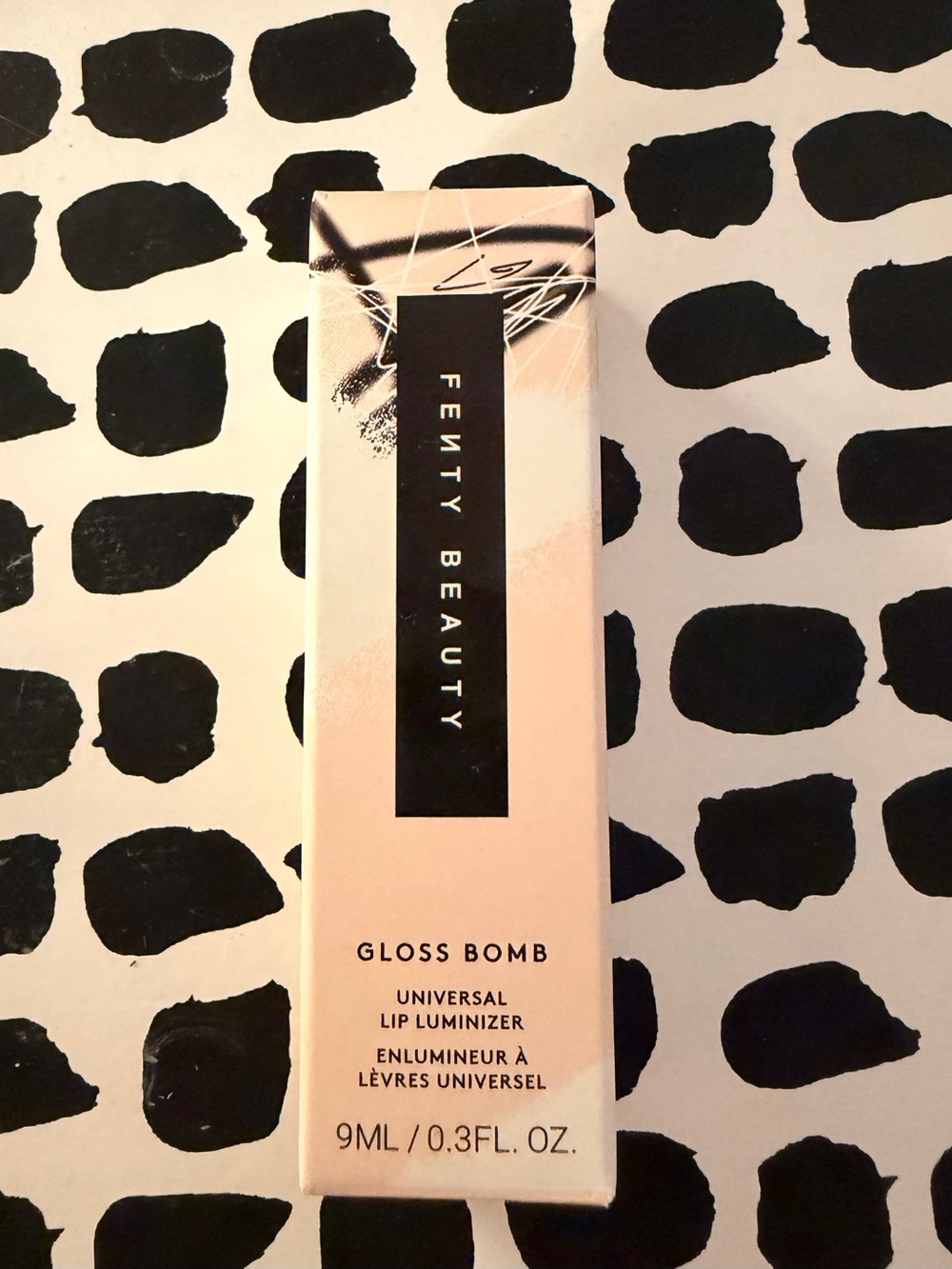 Fenty Beauty Gloss Bomb Universal Lip Luminizer - Fenty glow